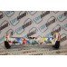 Starburst - Graffity 6.5 Inch